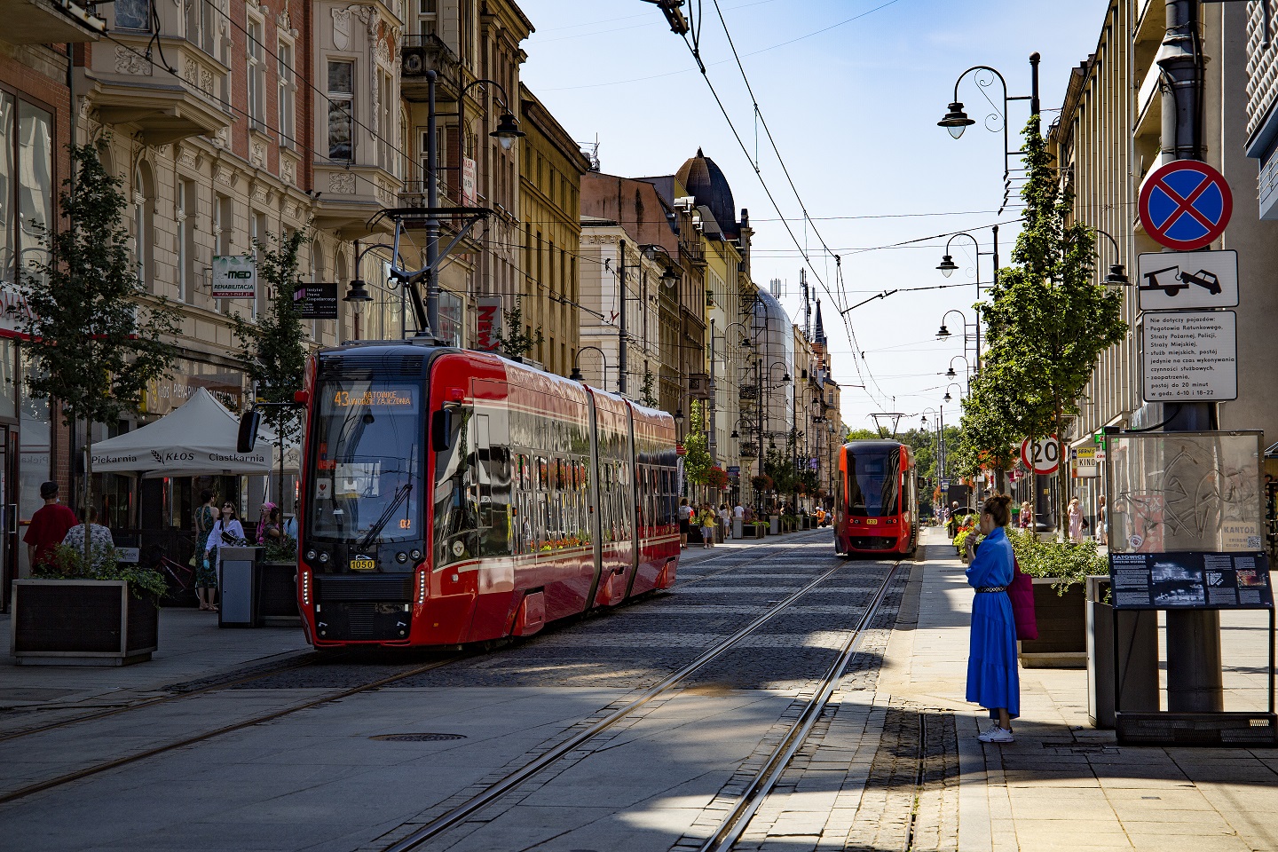 Katowice - atrakcje turystyczne