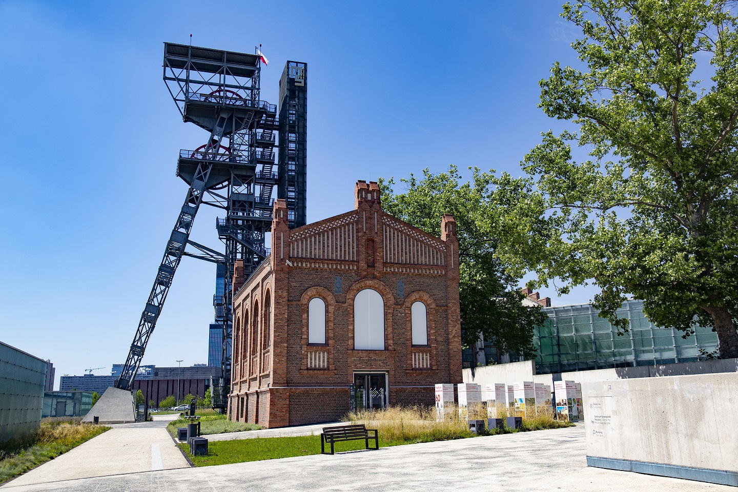 Muzeum Śląskie w Katowicach 