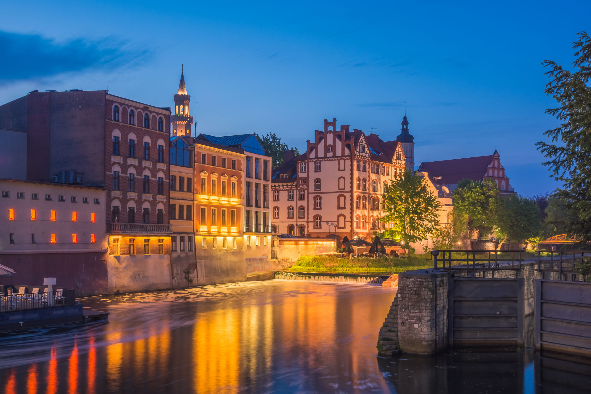 Opole i okolice - atrakcje