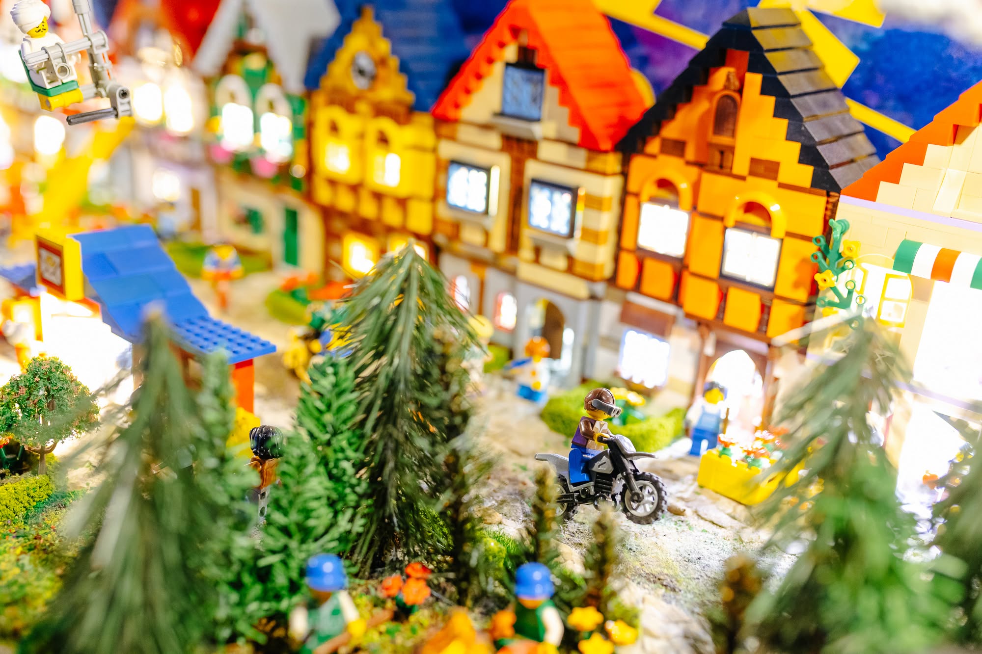 Muzeum Techniki i Budowli z Klocków Lego w Karpaczu