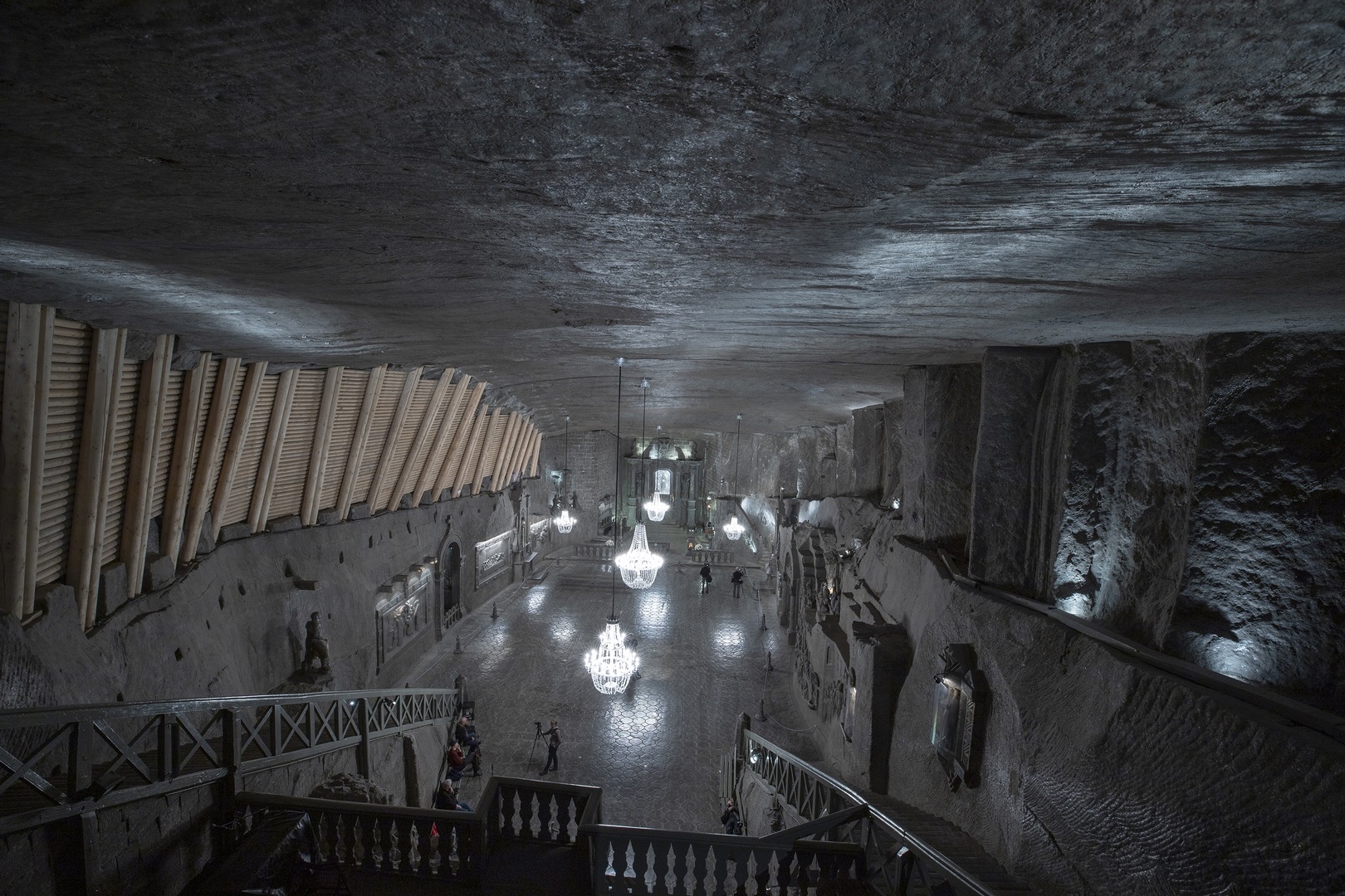 Kopalnia Soli Wieliczka