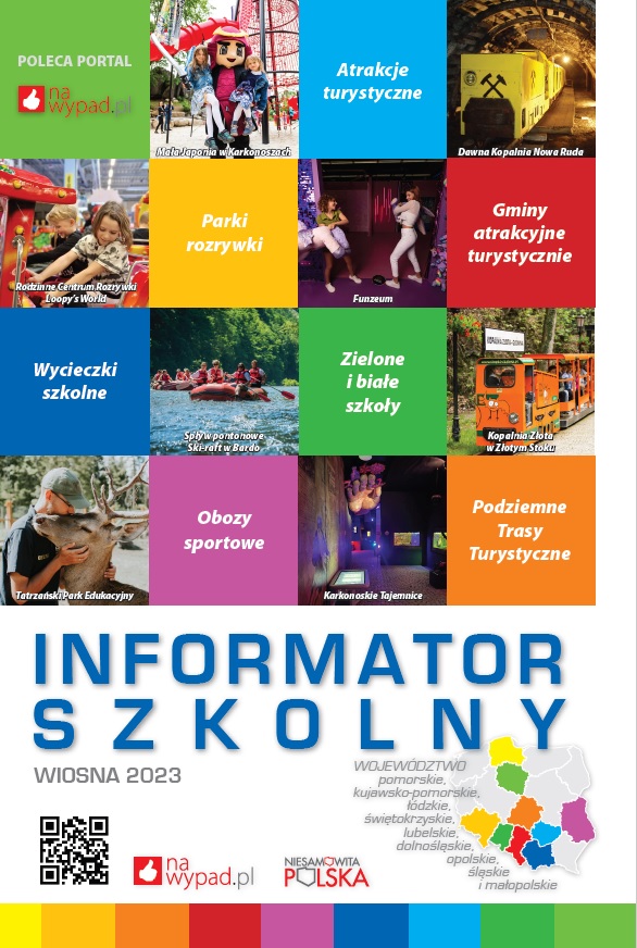 Informator szkolny - Wiosna 2023