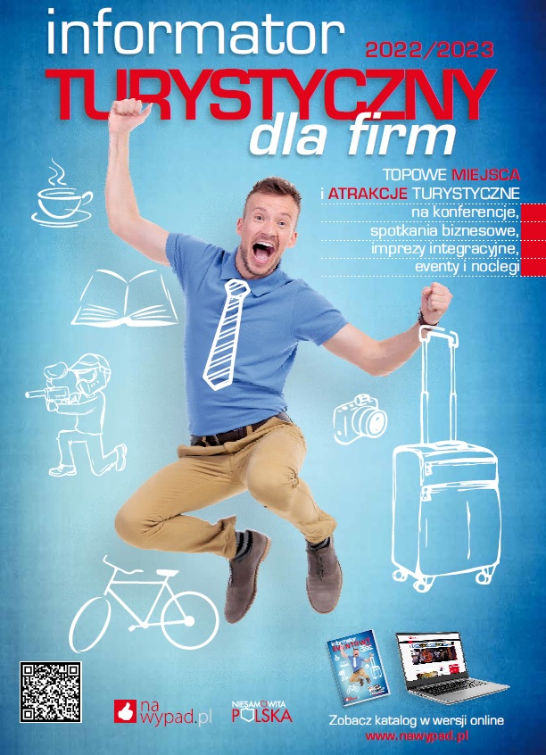 Informator Turystyczny dla Firm 2022/2023