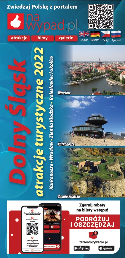 Dolny Śląsk atrakcje turystyczne