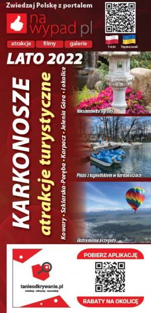 Karkonosze atrakcje turystyczne